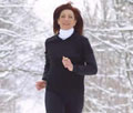 Marathon Woman Kathrine Switzer